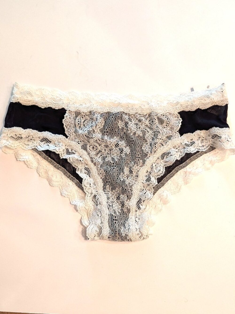 Hanky Panky lace boyshort NEW W TAGS